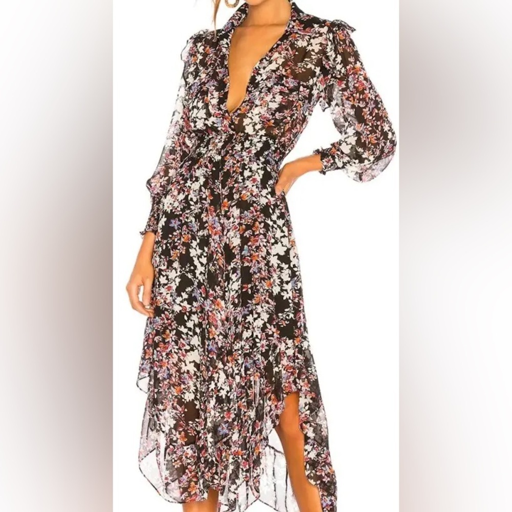 MISA Los Angeles Katja Dress